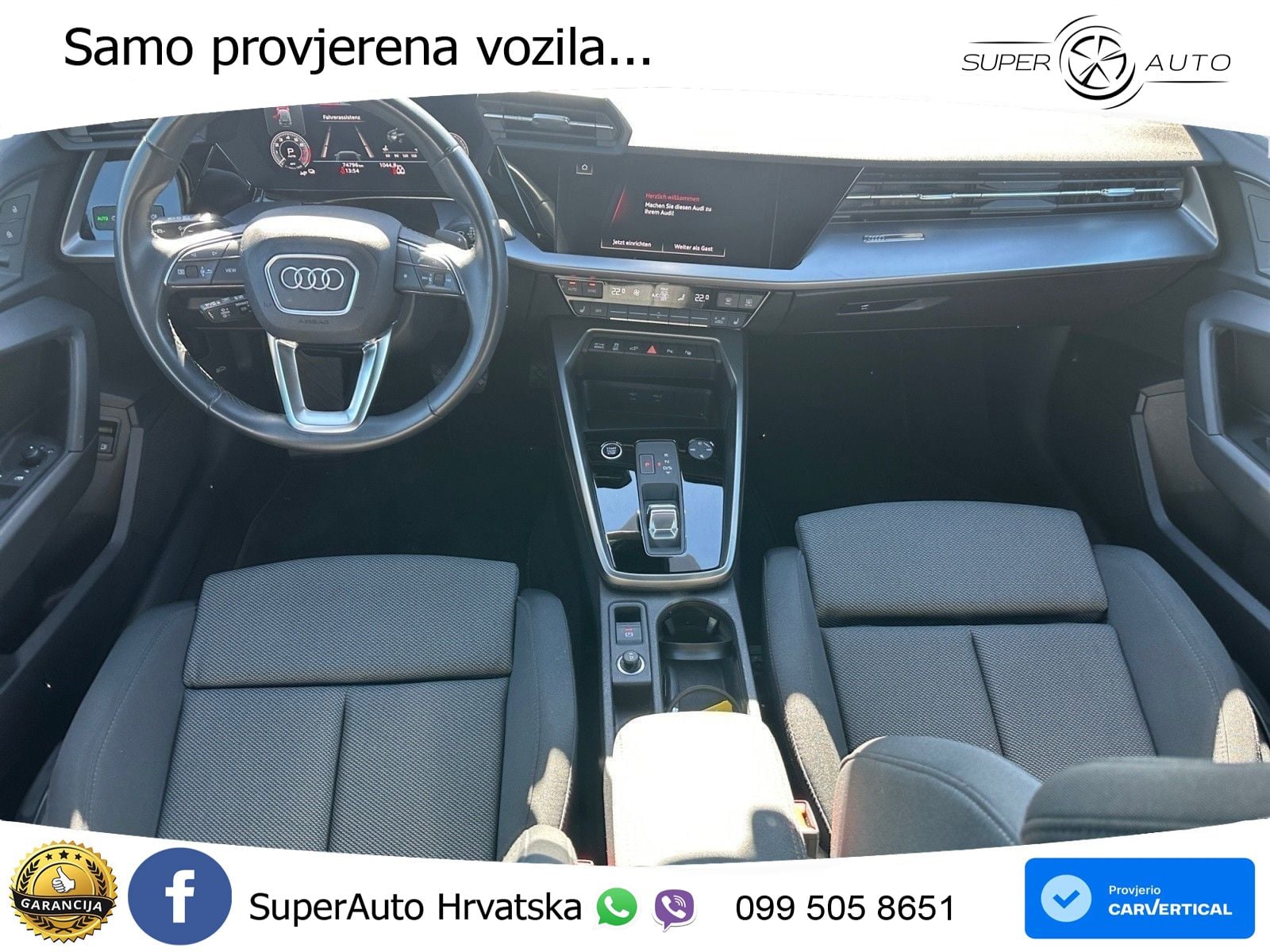 Audi A3 40 TFSIe (204 KS) S tronic S line LED+GR SJED+ACC