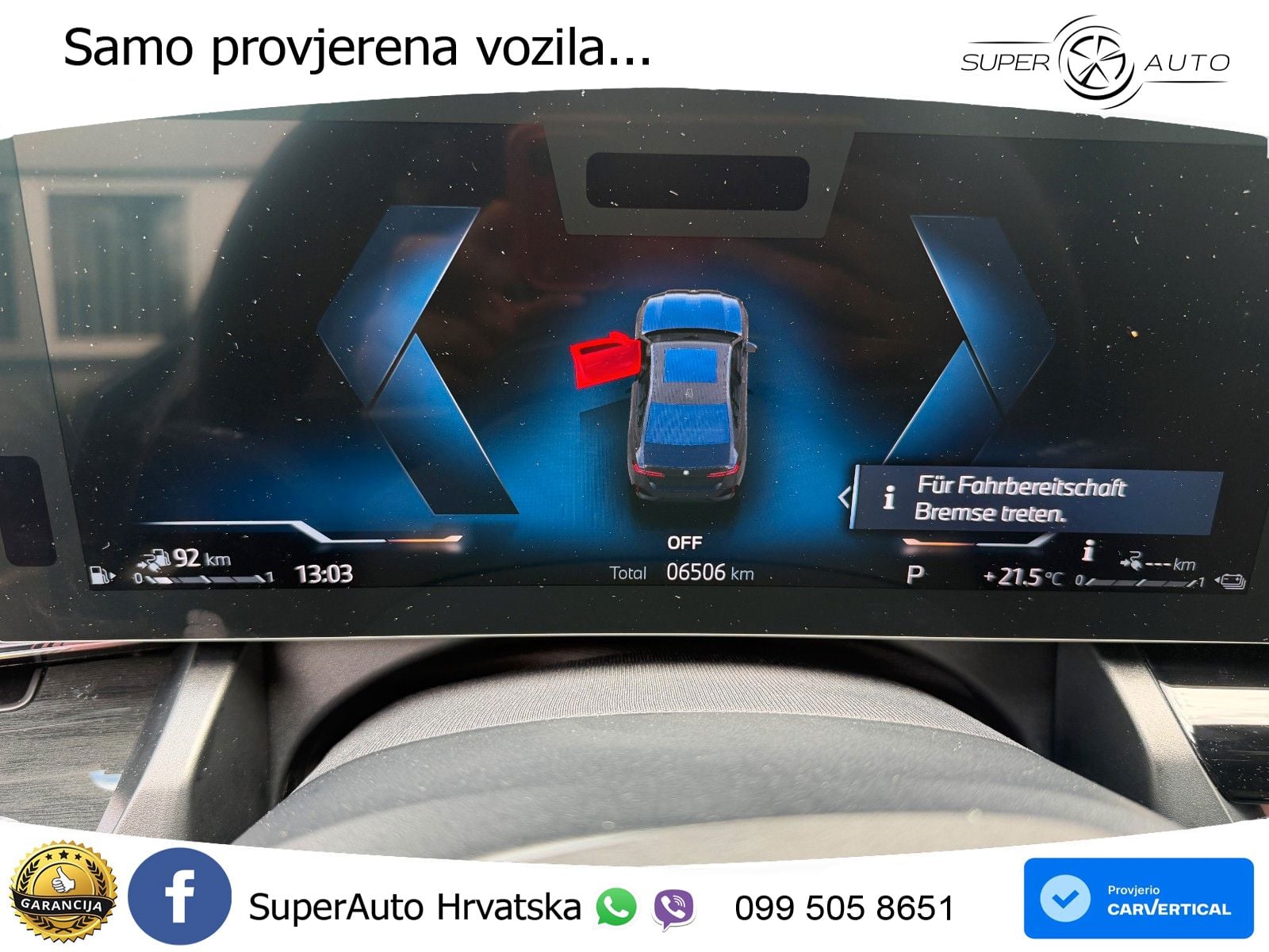 BMW 530e (299 KS) Steptronic M Sport LED+GR SJED+ACC