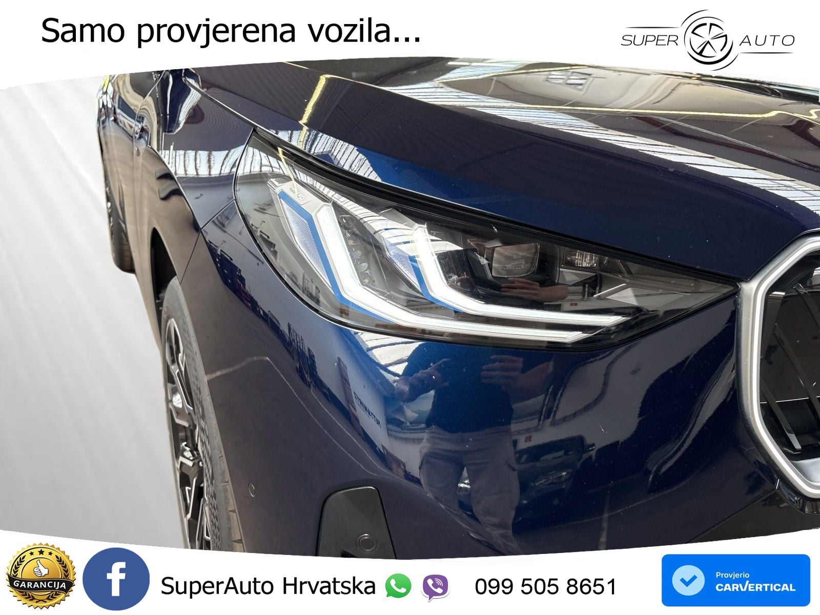 BMW X3 40d xDrive Steptronic M Sport LED+GR SJED+ACC