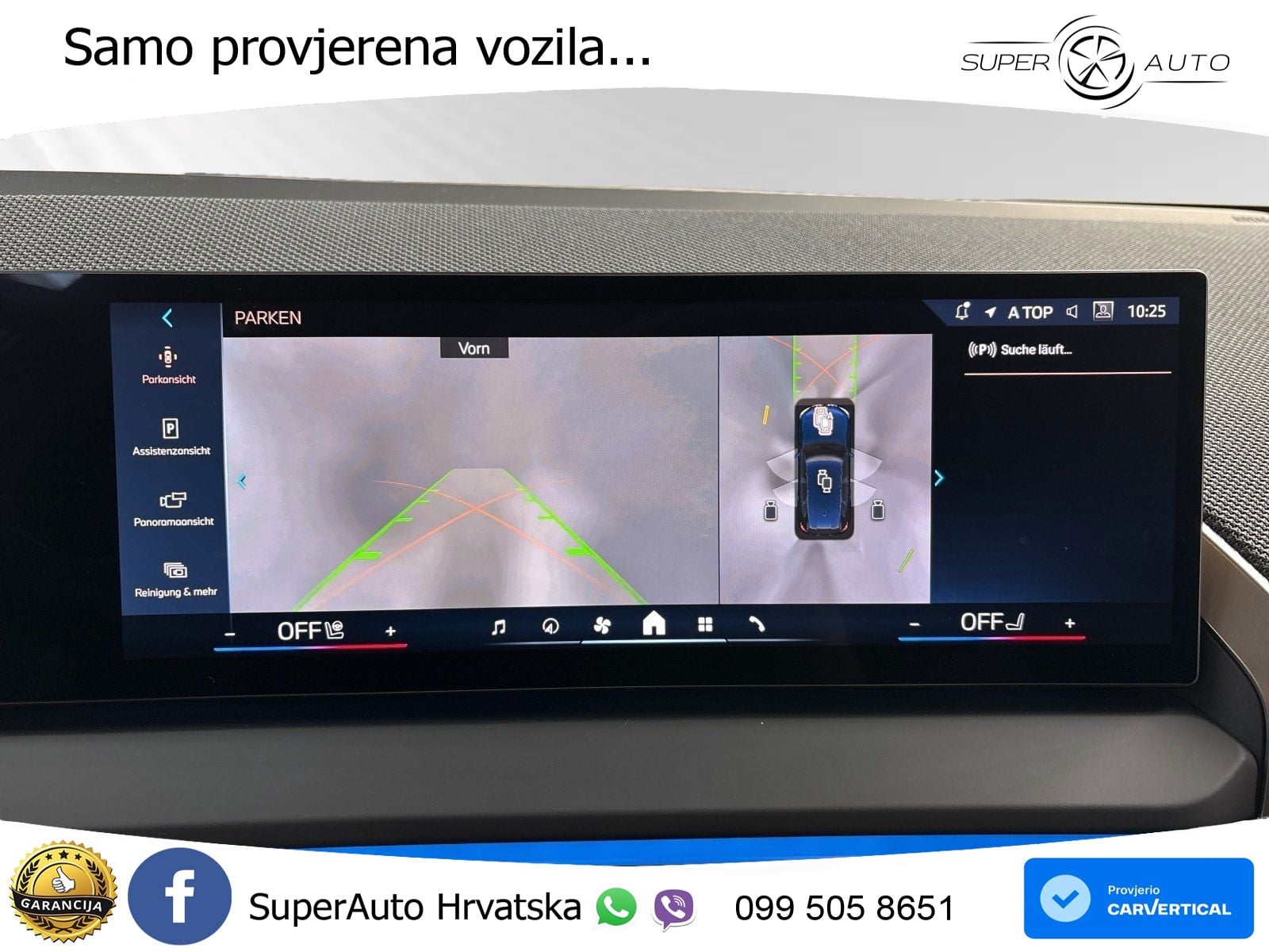 BMW X3 40d xDrive Steptronic M Sport LED+GR SJED+ACC