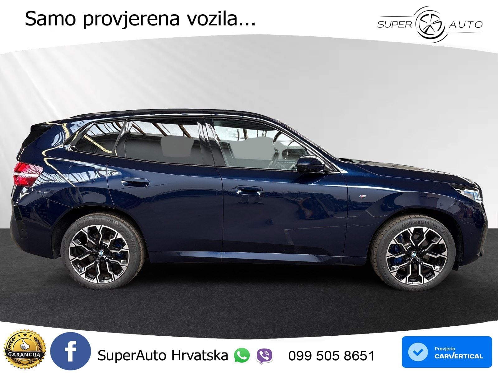 BMW X3 40d xDrive Steptronic M Sport LED+GR SJED+ACC