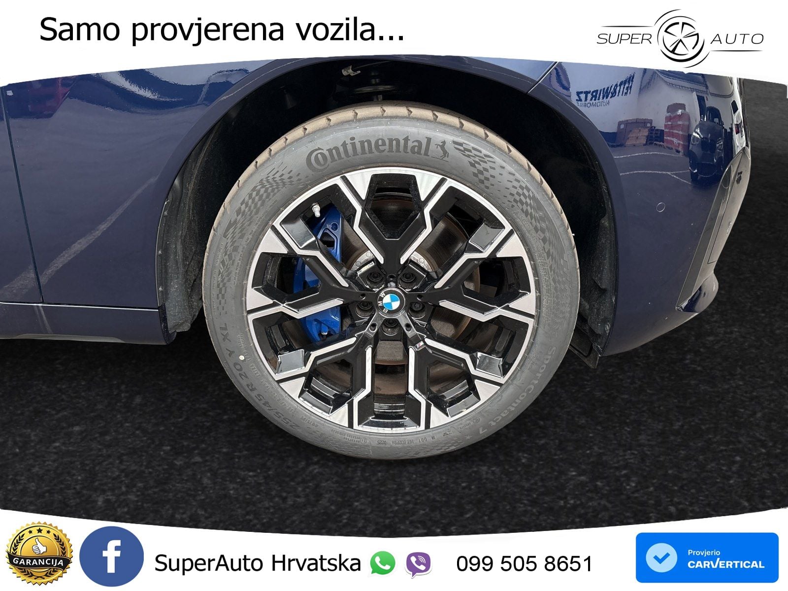 BMW X3 40d xDrive Steptronic M Sport LED+GR SJED+ACC