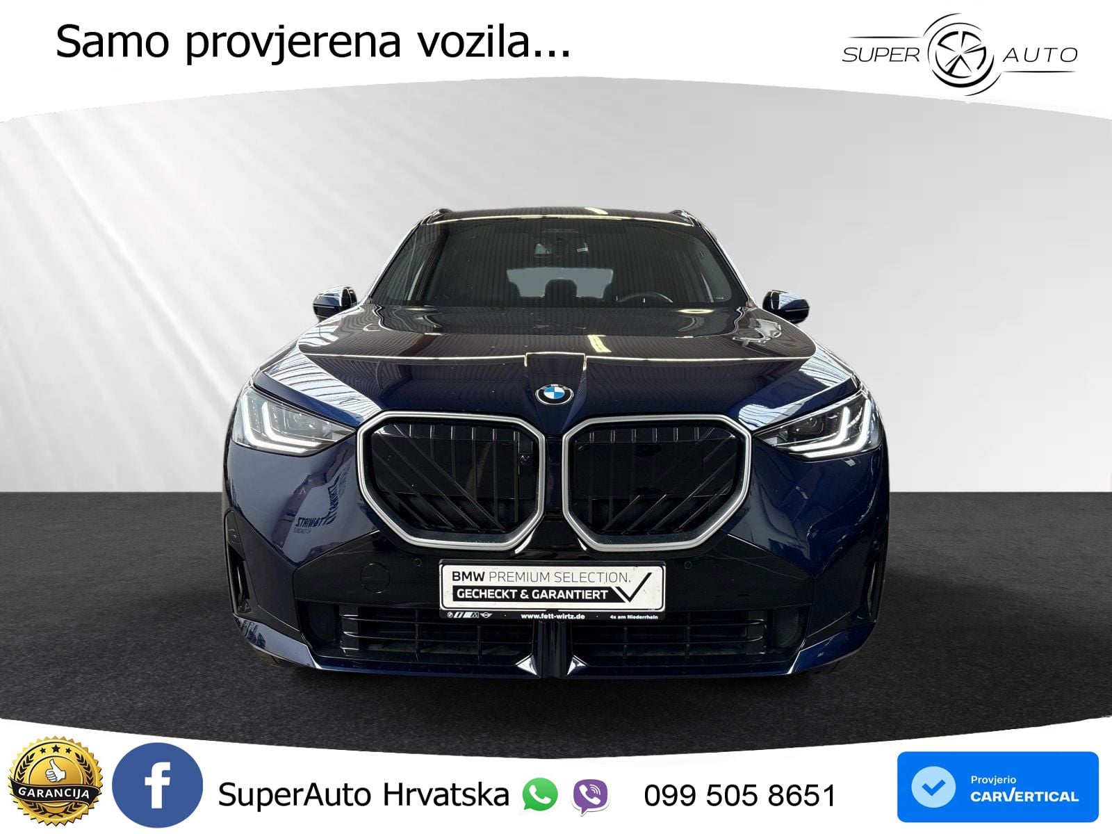 BMW X3 40d xDrive Steptronic M Sport LED+GR SJED+ACC
