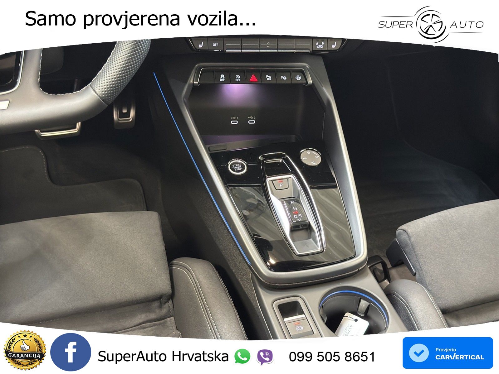 Audi A3 allstreet 35 TFSI (150 KS) S tronic S line MATRIX+GR SJED+KAM
