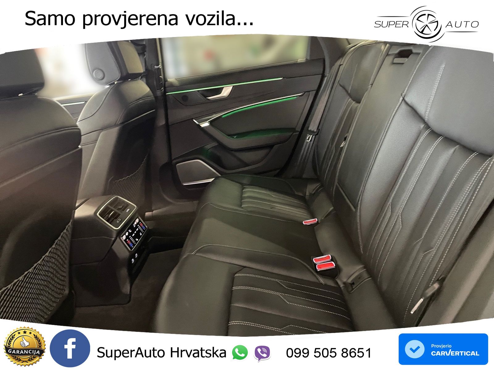Audi A6 40 TDI (204 KS) quattro ultra S tronic S line MATRIX+GR SJED+KAM