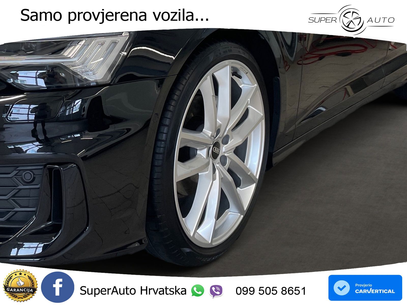 Audi A6 40 TDI (204 KS) quattro ultra S tronic S line MATRIX+GR SJED+KAM