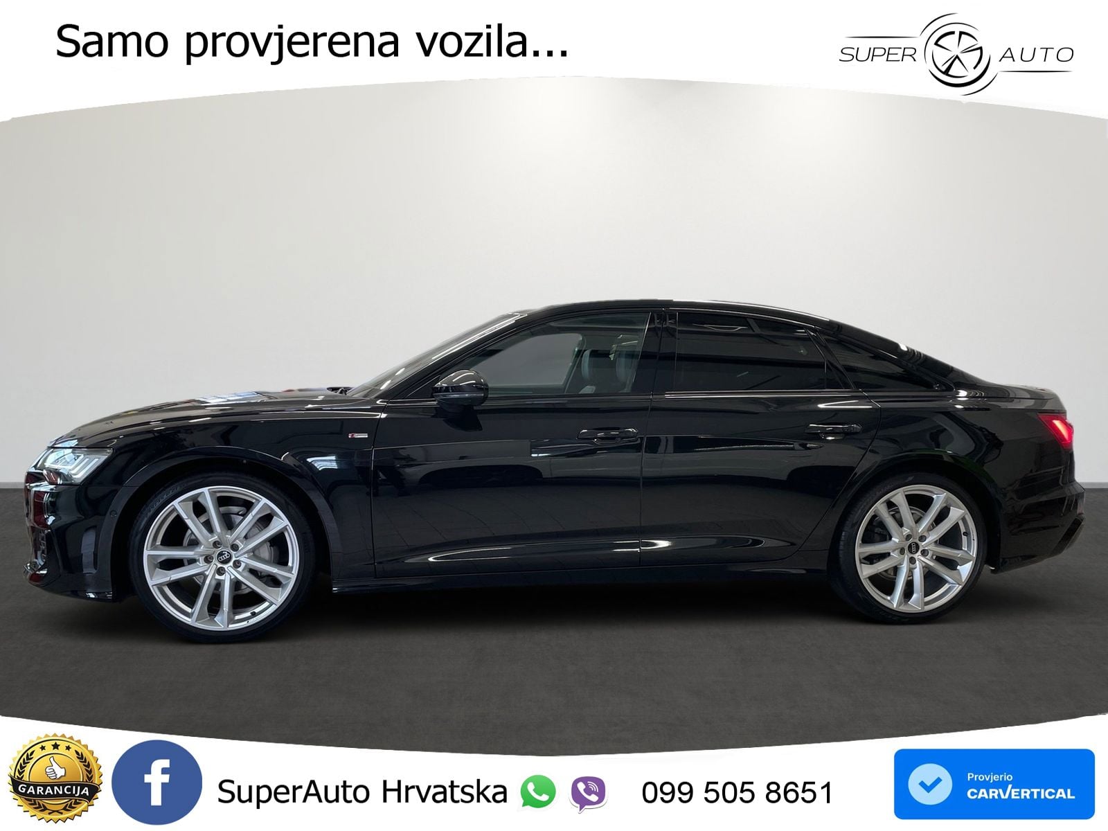 Audi A6 40 TDI (204 KS) quattro ultra S tronic S line MATRIX+GR SJED+KAM