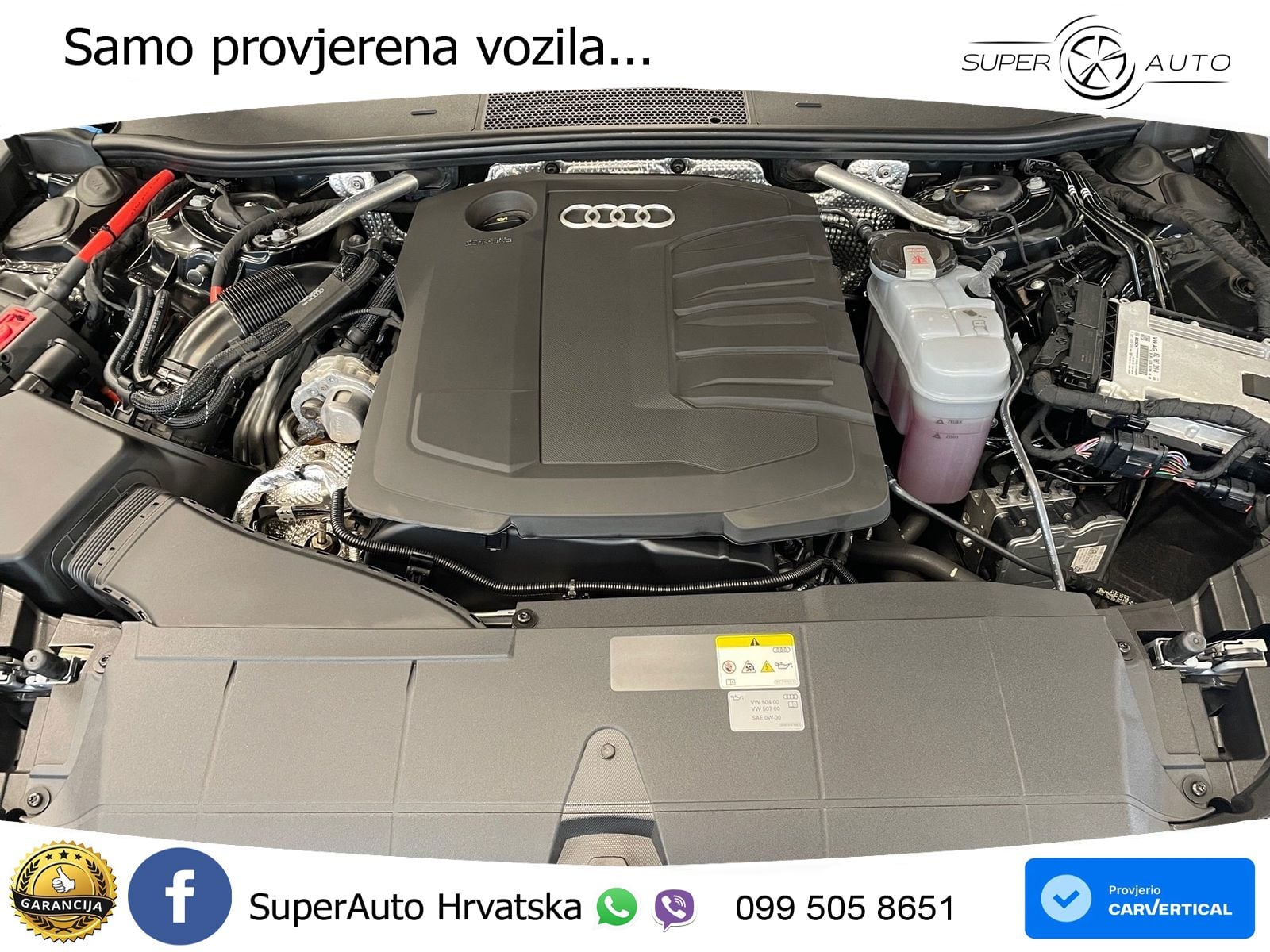 Audi A6 40 TDI (204 KS) quattro ultra S tronic S line MATRIX+GR SJED+KAM