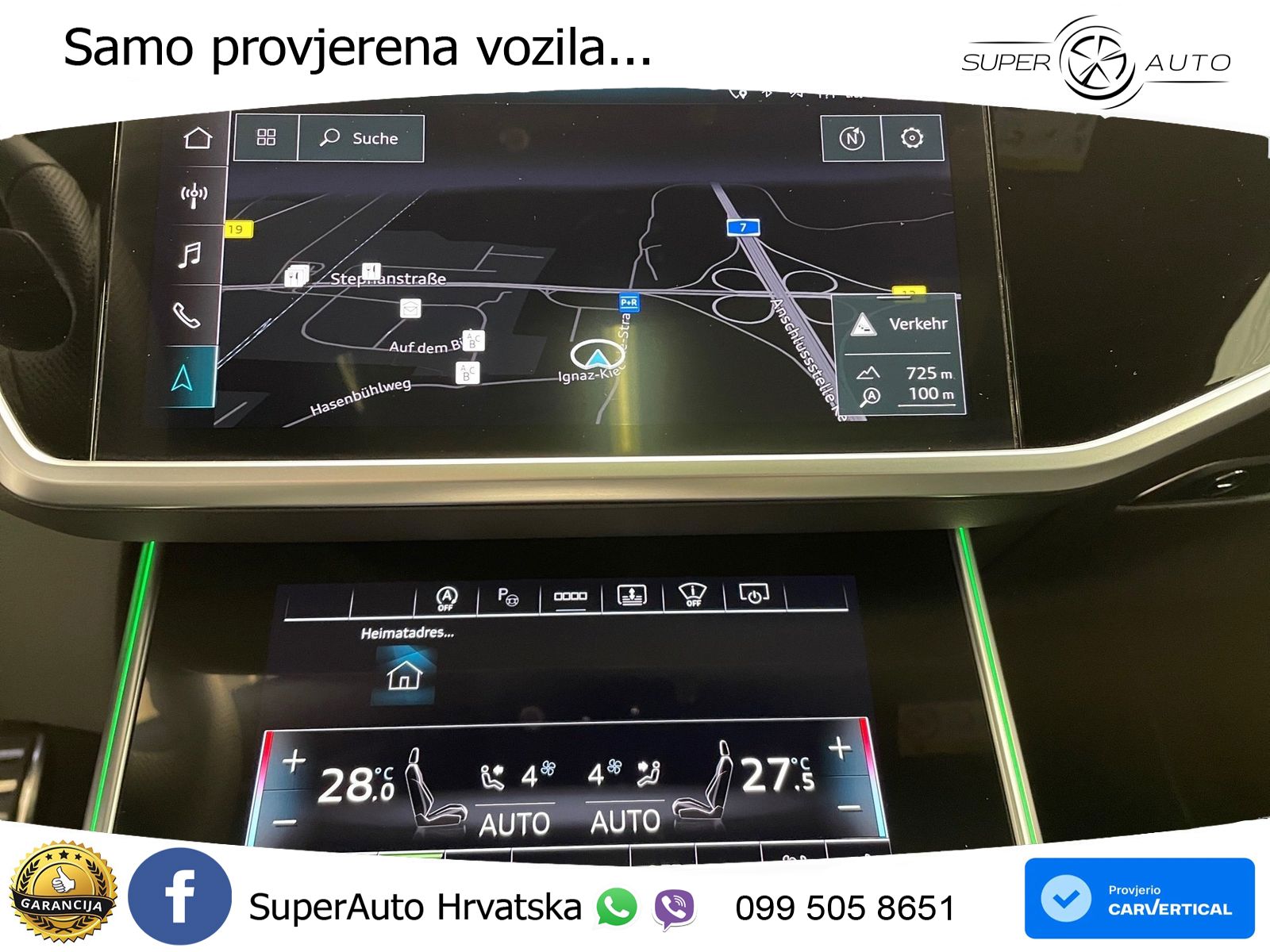 Audi A6 40 TDI (204 KS) quattro ultra S tronic S line MATRIX+GR SJED+KAM