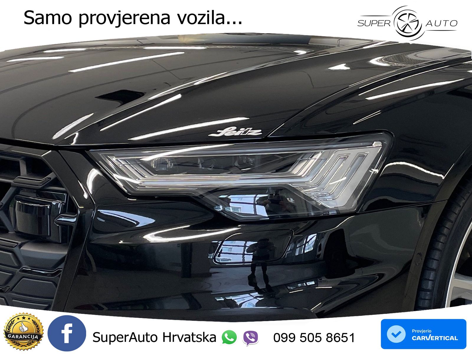 Audi A6 40 TDI (204 KS) quattro ultra S tronic S line MATRIX+GR SJED+KAM