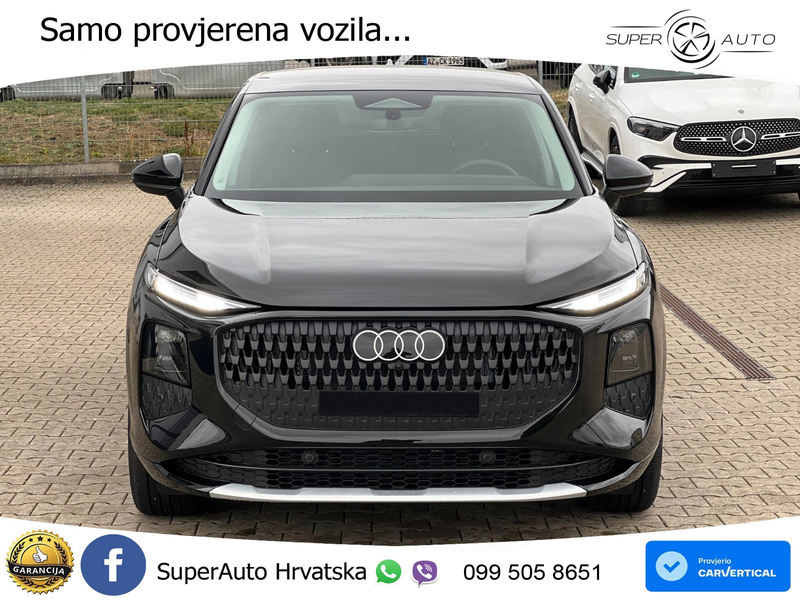 Audi Q3 Sportback 2.0 TDI (150 KS) S tronic