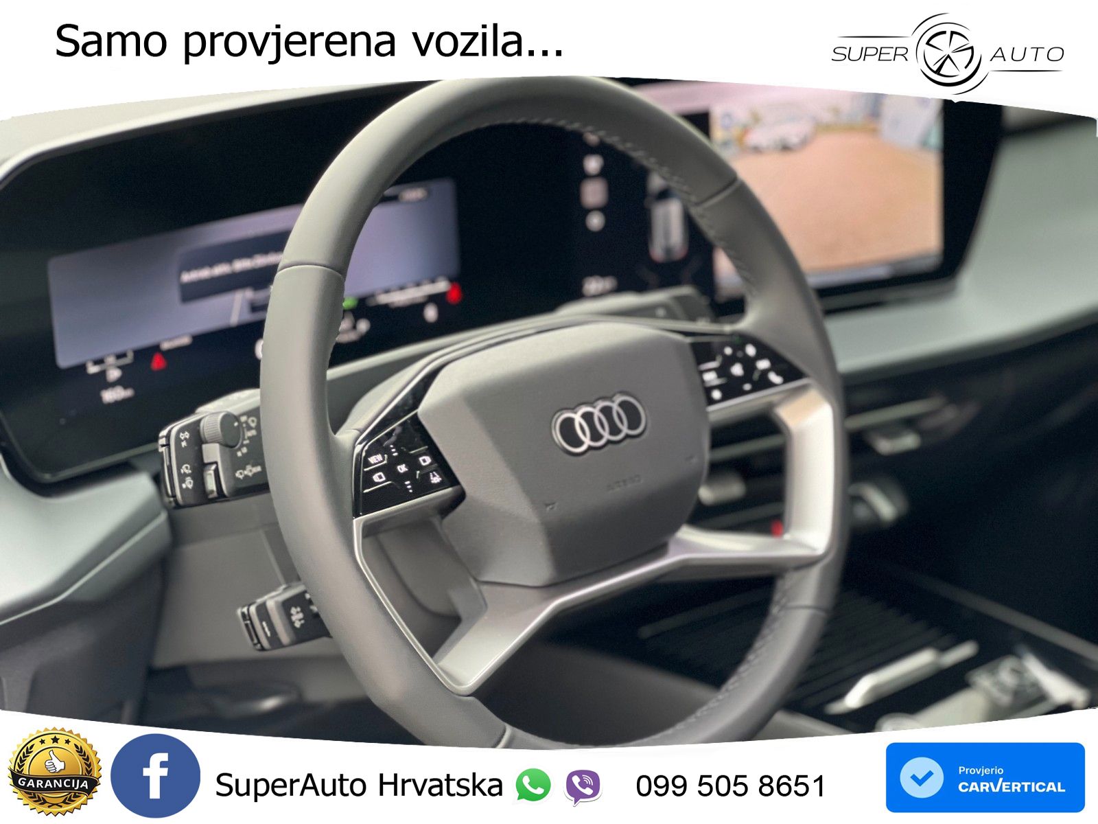 Audi Q3 Sportback 2.0 TDI (150 KS) S tronic