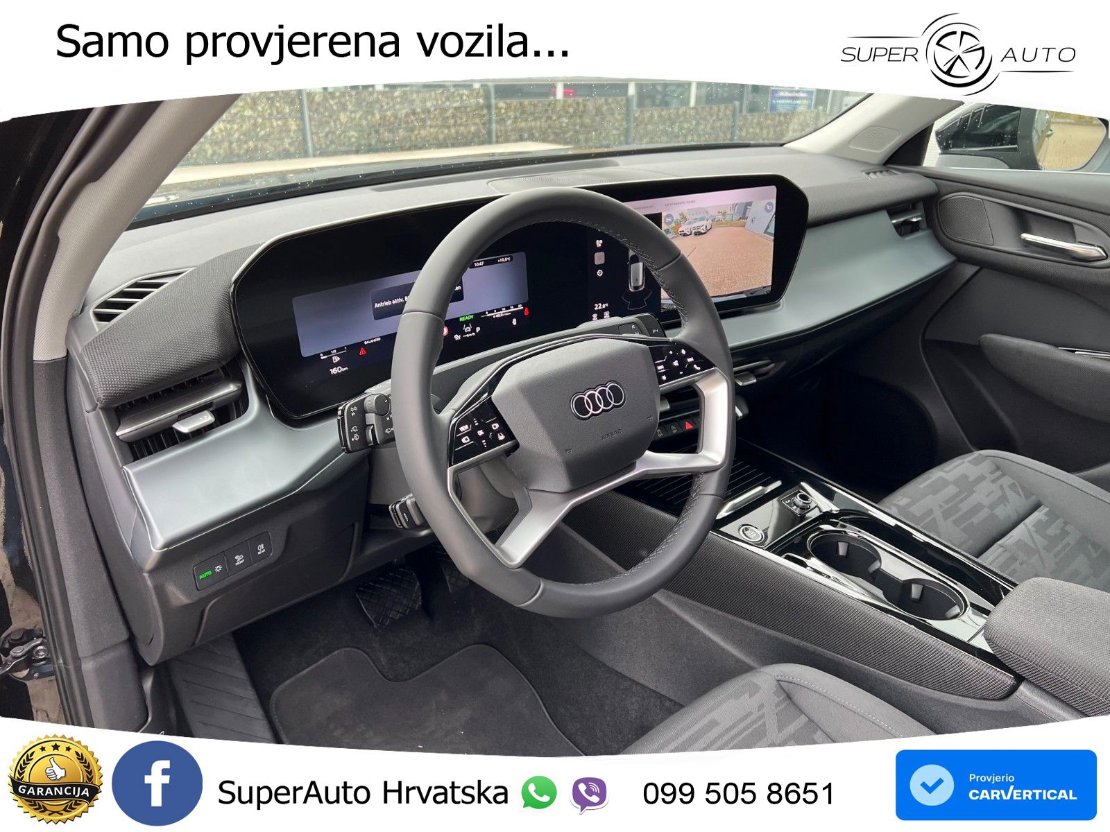 Audi Q3 Sportback 2.0 TDI (150 KS) S tronic