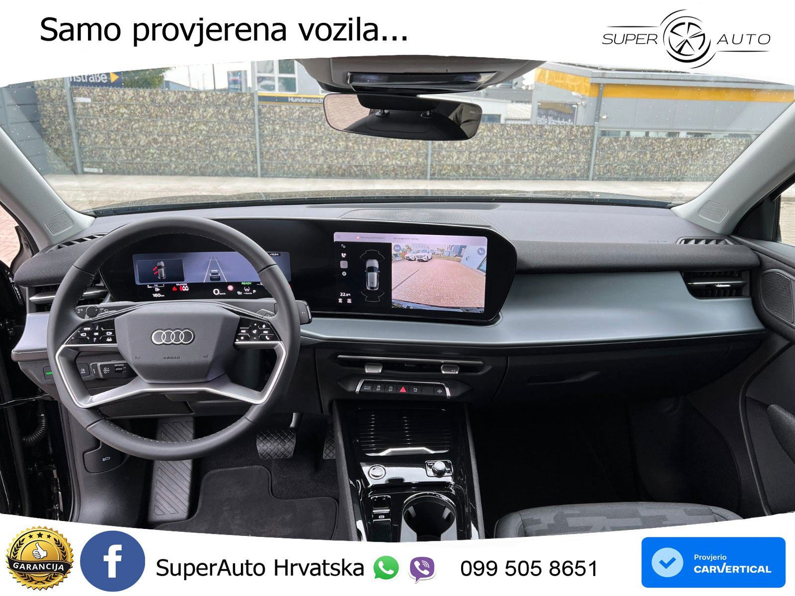 Audi Q3 Sportback 2.0 TDI (150 KS) S tronic