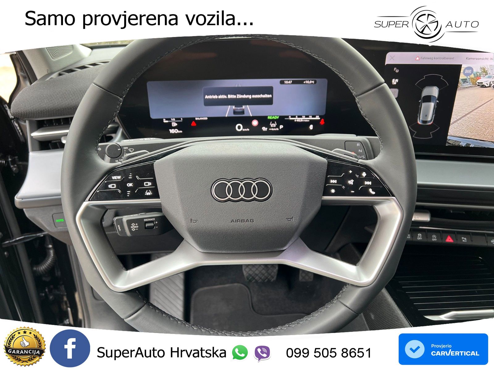 Audi Q3 Sportback 2.0 TDI (150 KS) S tronic