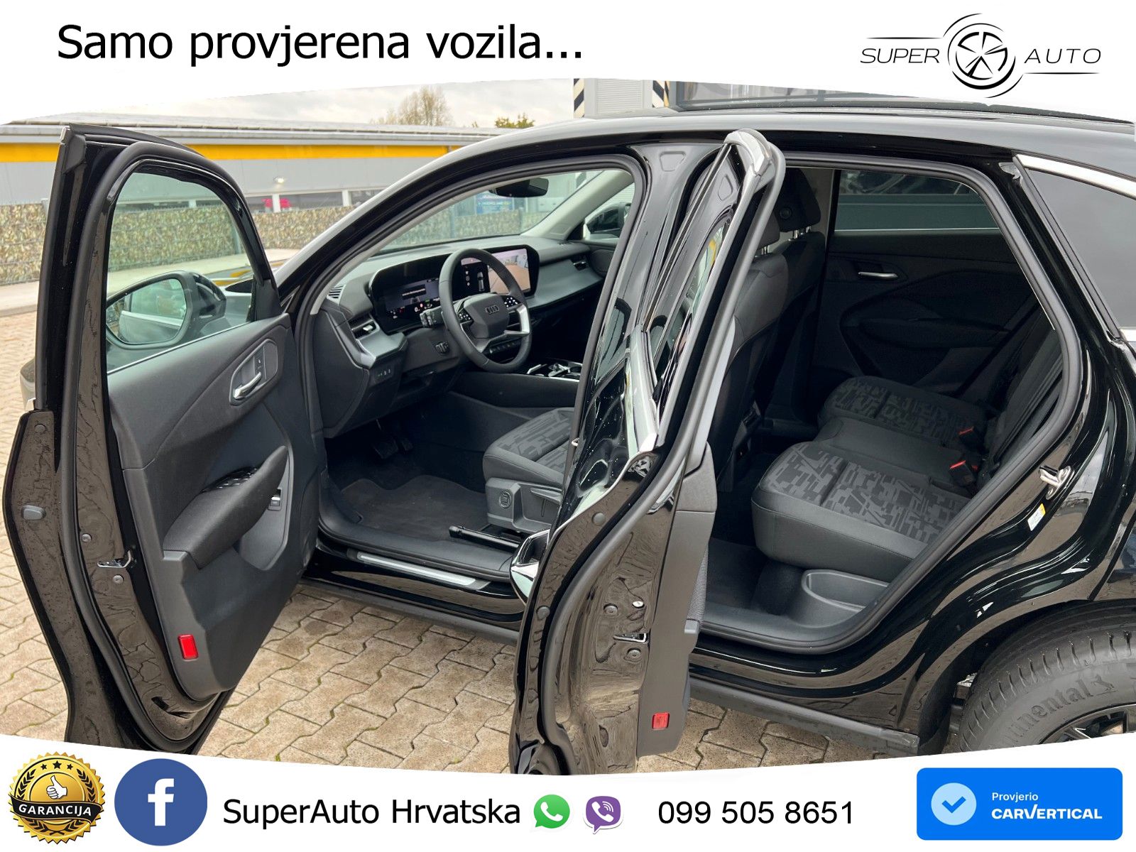 Audi Q3 Sportback 2.0 TDI (150 KS) S tronic