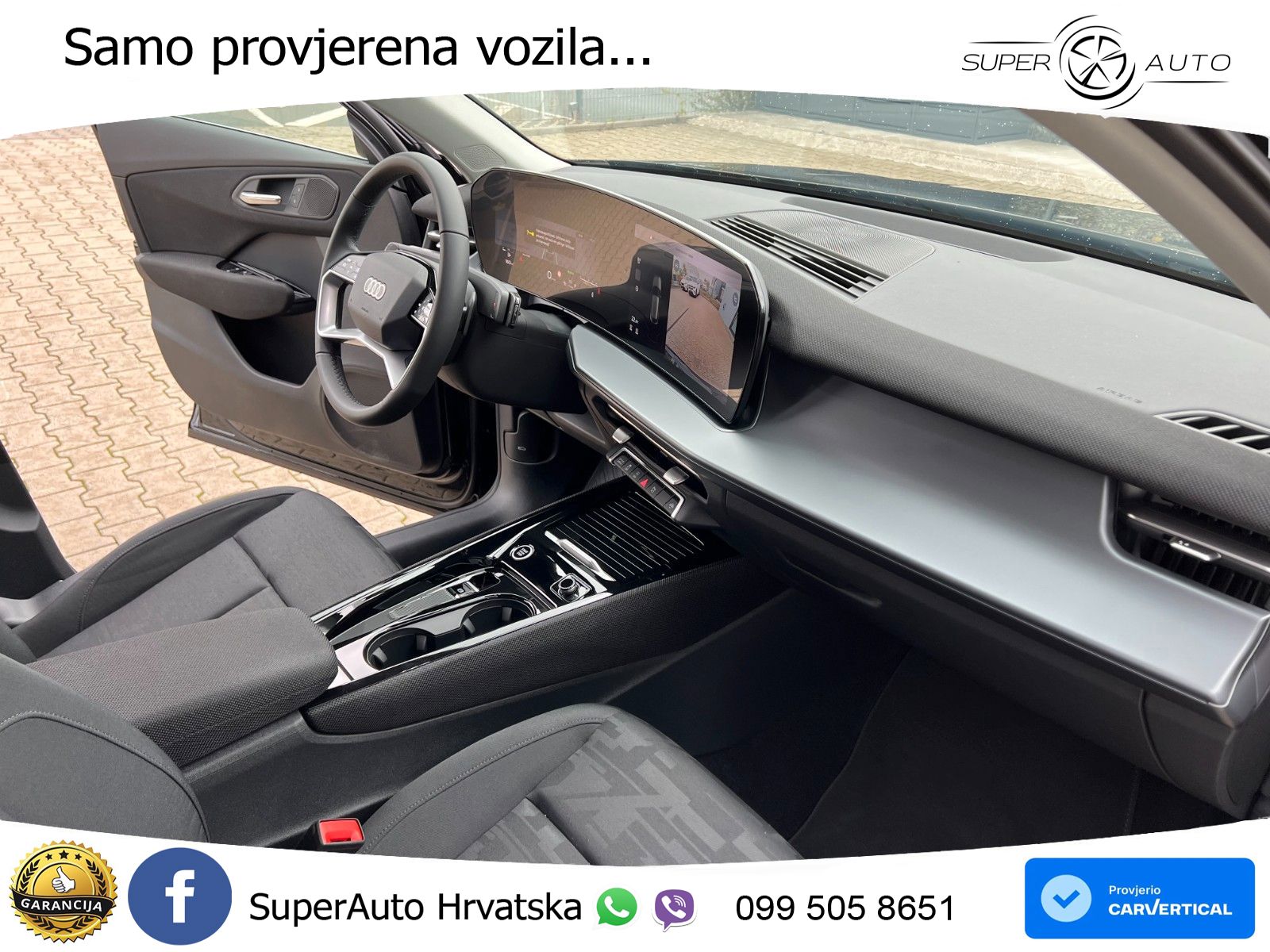 Audi Q3 Sportback 2.0 TDI (150 KS) S tronic