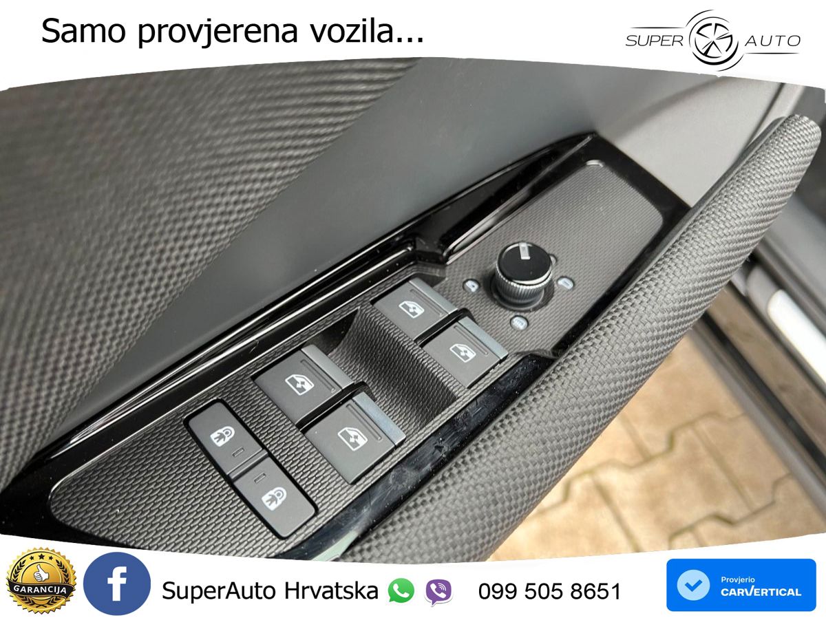 Audi Q3 Sportback 2.0 TDI (150 KS) S tronic