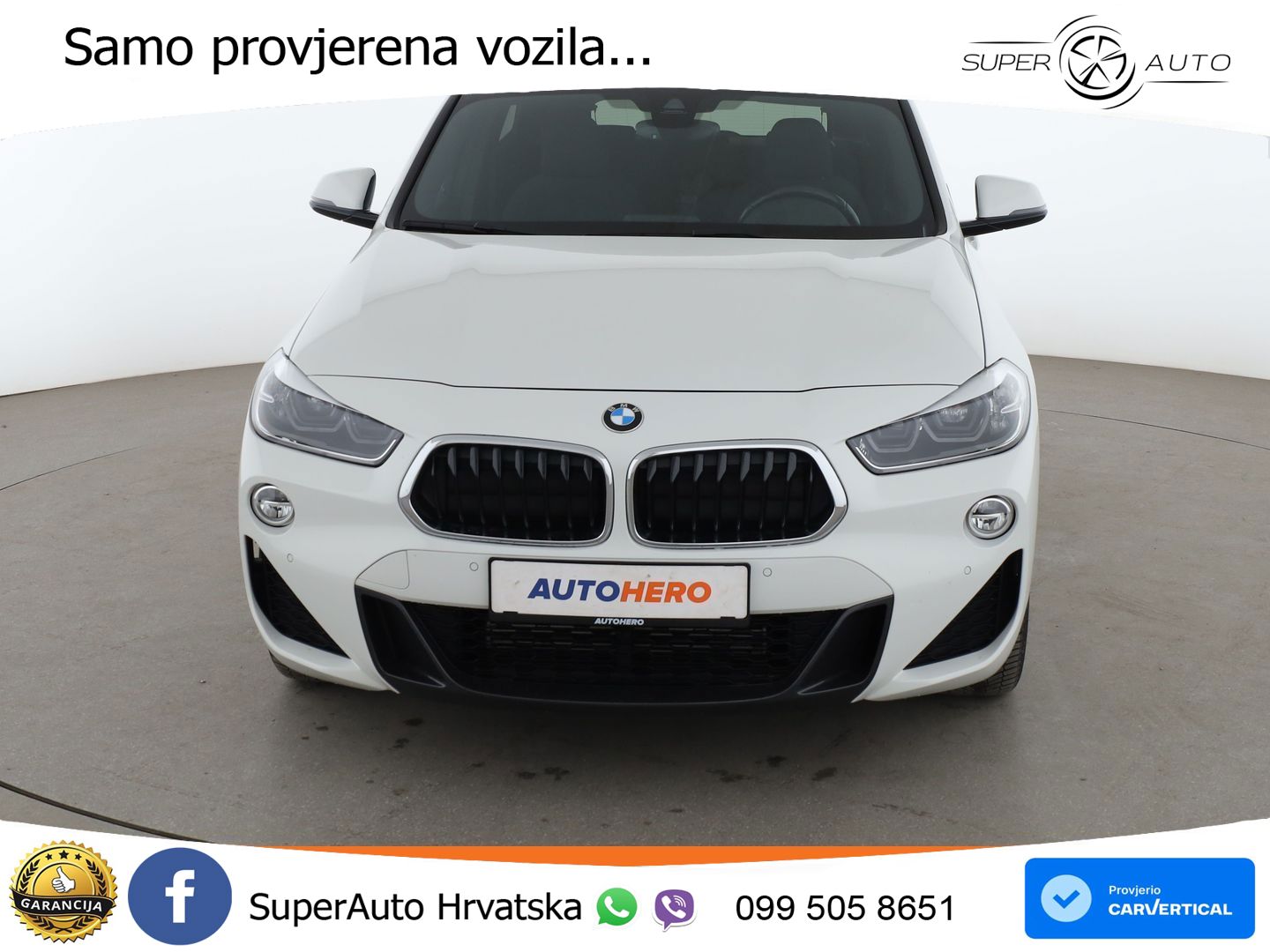 BMW X2 sDrive20i Steptronic M Sport