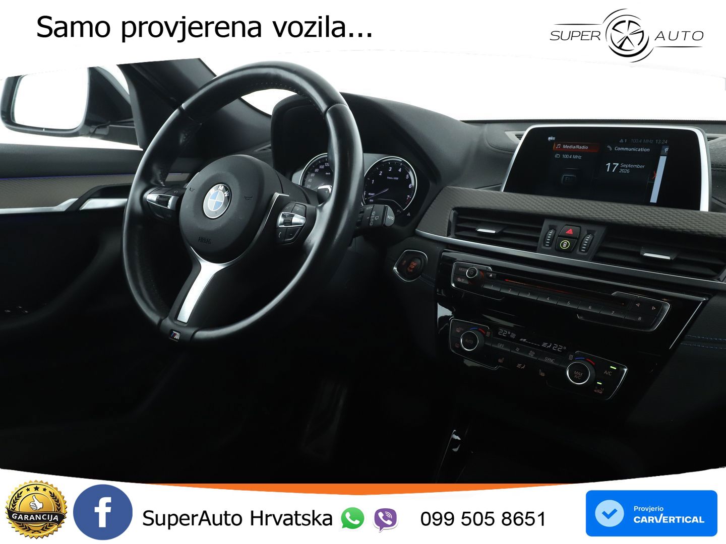 BMW X2 sDrive20i Steptronic M Sport