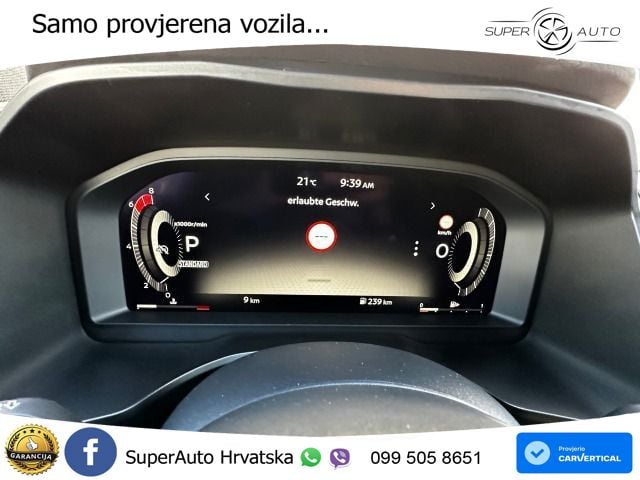 Nissan Qashqai 1.3 DIG-T (158 KS) Xtronic Tekna LED+GR SJED+ACC