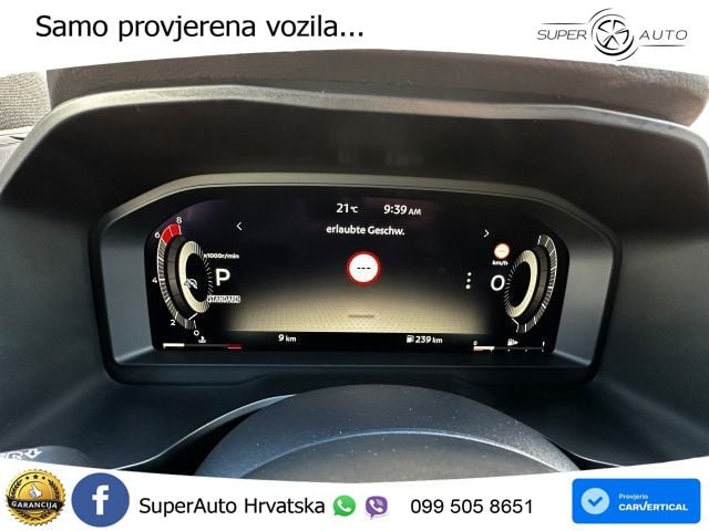 Nissan Qashqai 1.3 DIG-T (158 KS) Xtronic Tekna LED+GR SJED+ACC