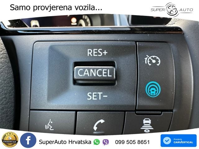 Nissan Qashqai 1.3 DIG-T (158 KS) Xtronic Tekna LED+GR SJED+ACC