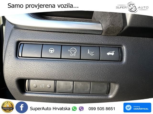 Nissan Qashqai 1.3 DIG-T (158 KS) Xtronic Tekna LED+GR SJED+ACC