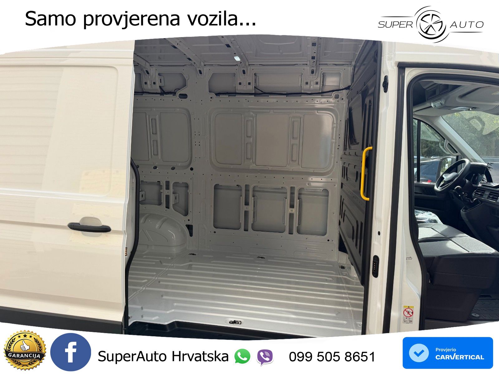 Volkswagen Crafter 2.0 TDI L3H3 *€ 29.900 NETTO* 140 KS