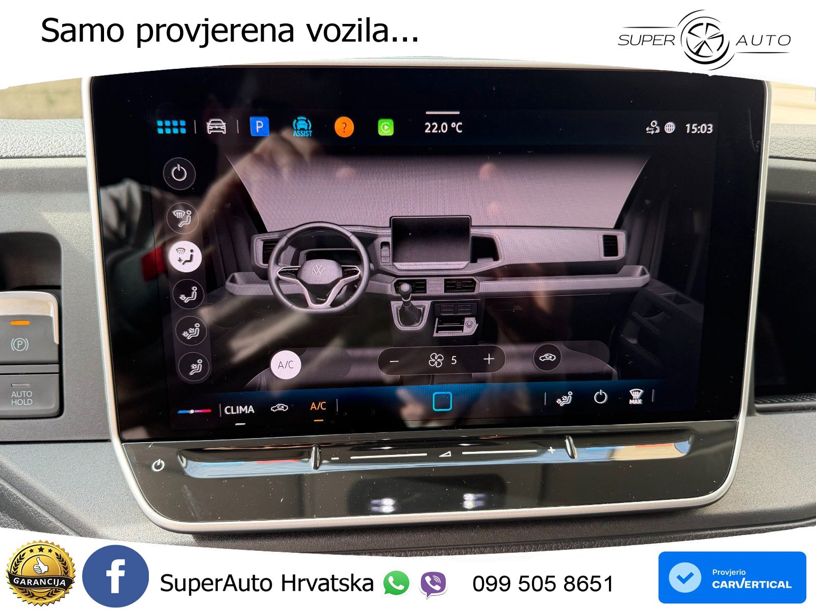 Volkswagen Crafter 2.0 TDI L3H3 *€ 29.900 NETTO* 140 KS