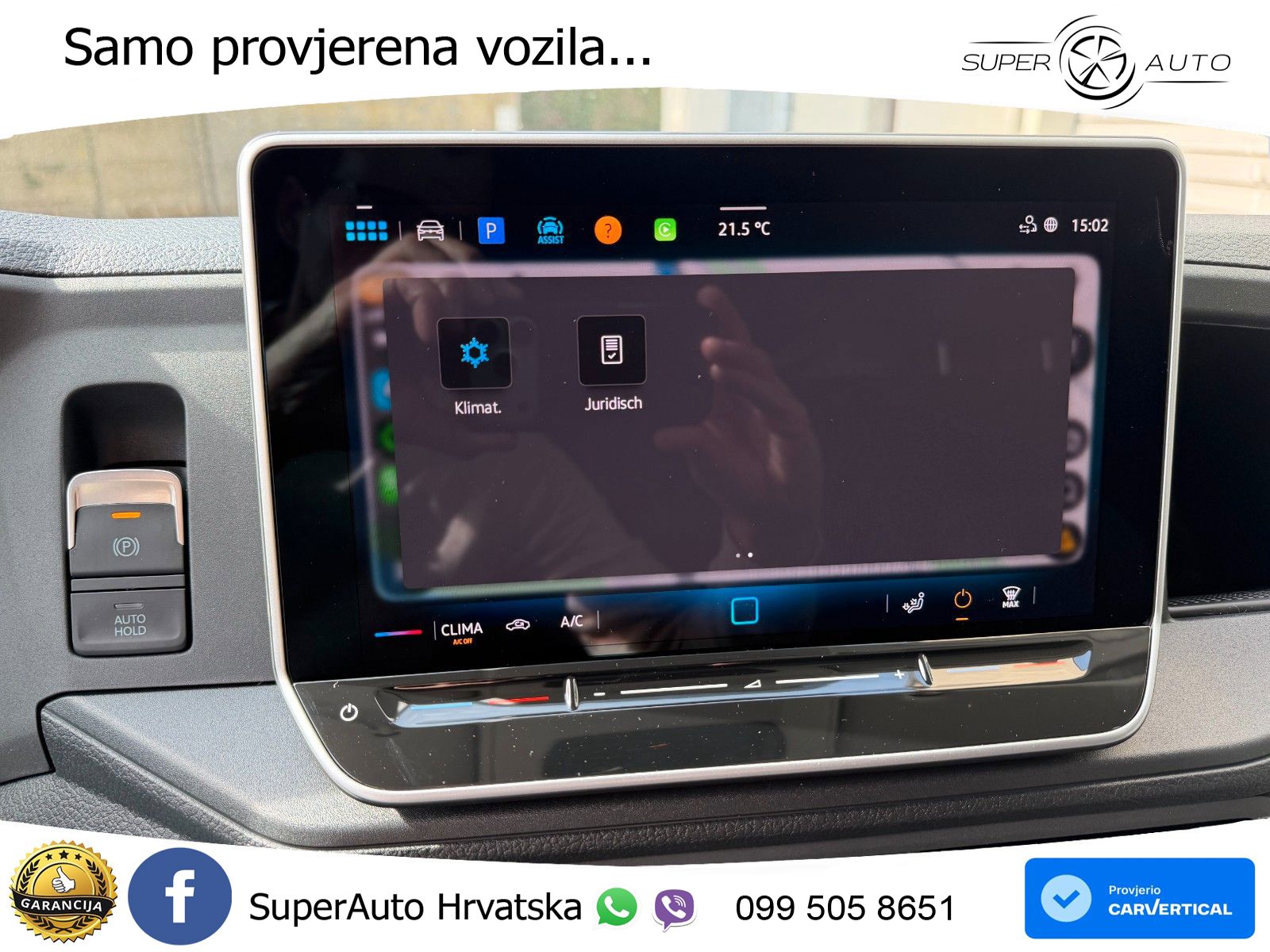 Volkswagen Crafter 2.0 TDI L3H3 *€ 29.900 NETTO* 140 KS