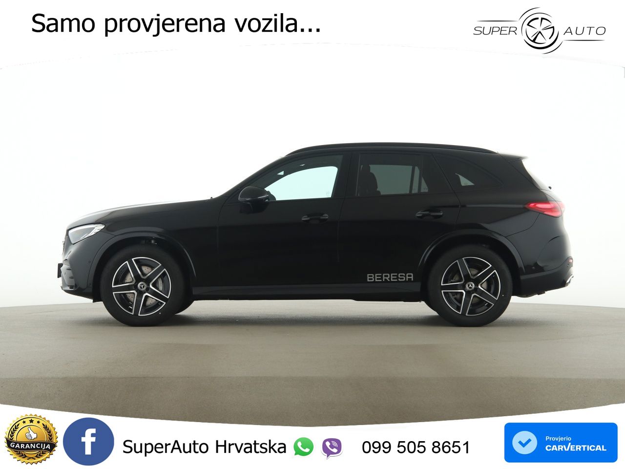 Mercedes GLC 220d (197 KS) 4MATIC 9G-TRONIC AMG ACC+GR SJED+360+PANO
