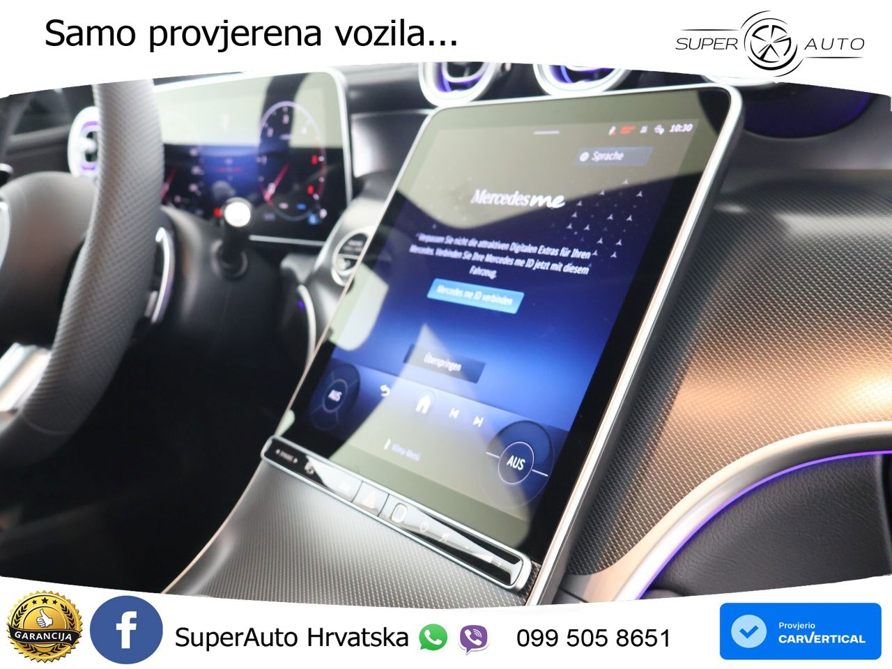 Mercedes GLC 220d (197 KS) 4MATIC 9G-TRONIC AMG ACC+GR SJED+360+PANO