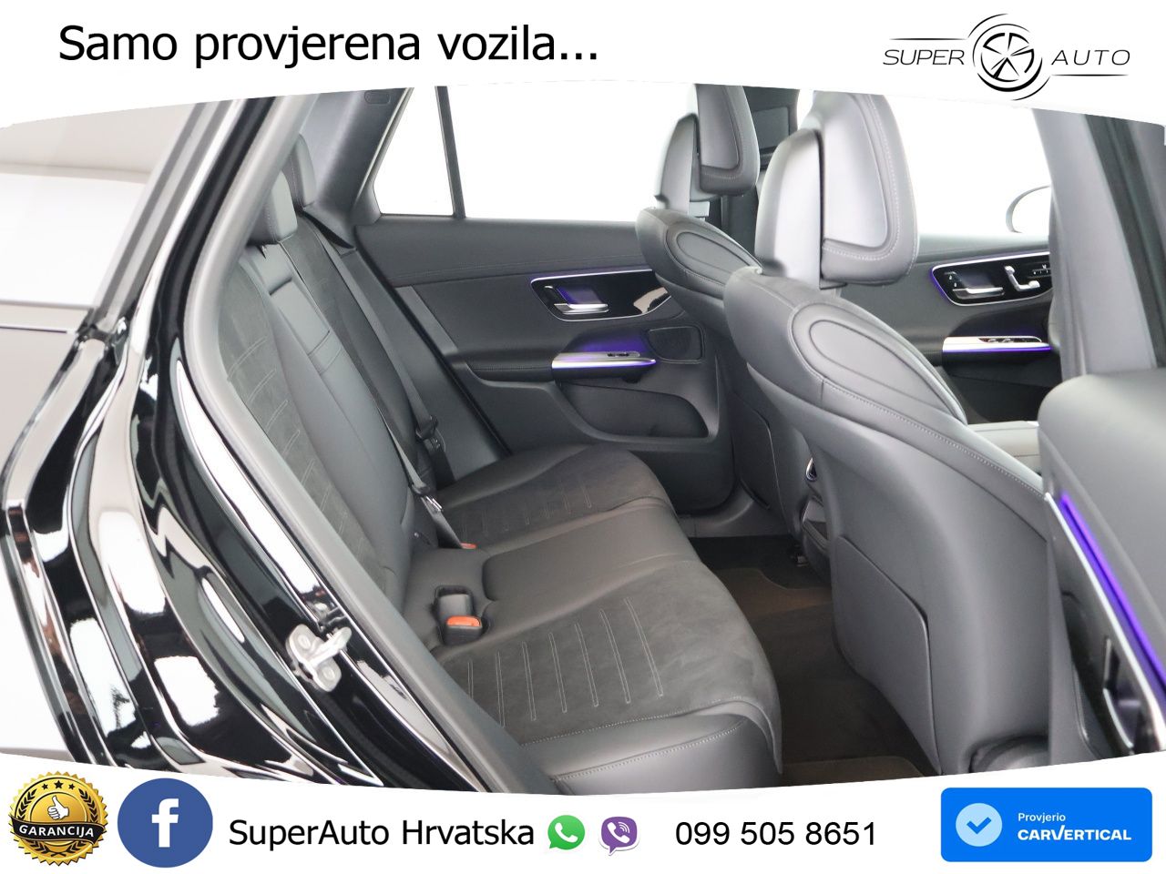 Mercedes GLC 220d (197 KS) 4MATIC 9G-TRONIC AMG ACC+GR SJED+360+PANO
