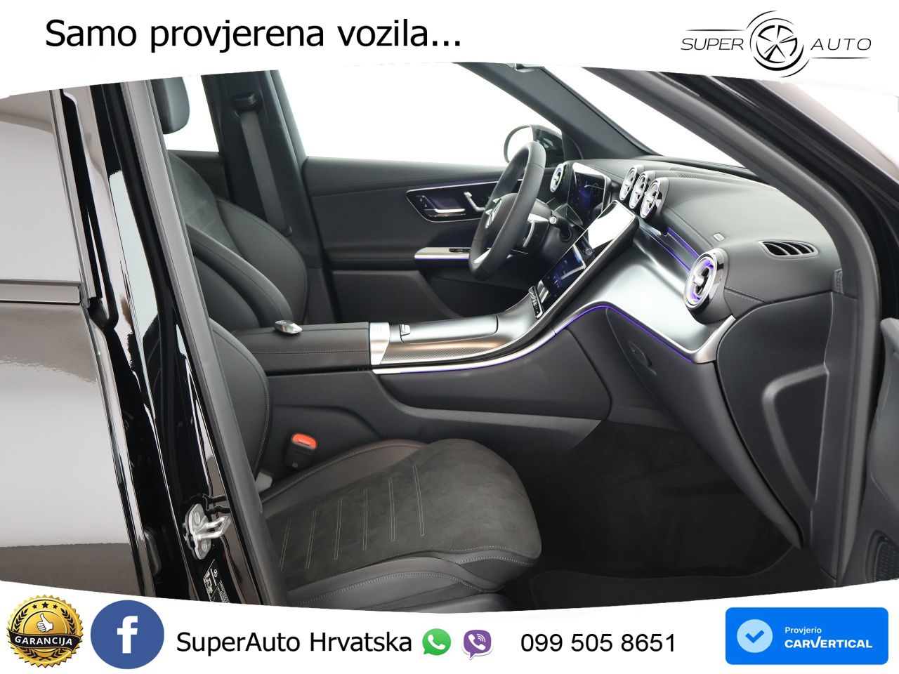 Mercedes GLC 220d (197 KS) 4MATIC 9G-TRONIC AMG ACC+GR SJED+360+PANO