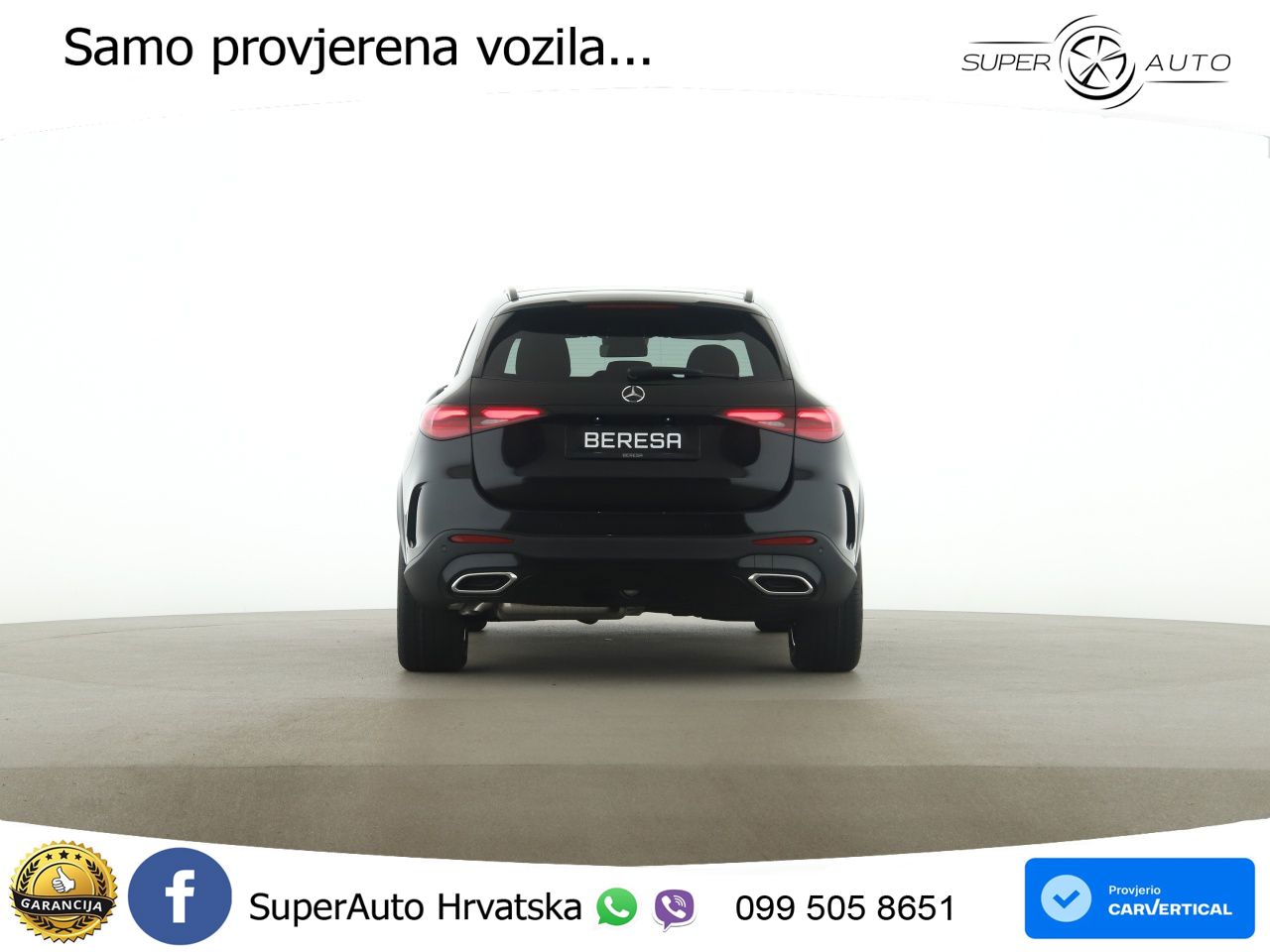 Mercedes GLC 220d (197 KS) 4MATIC 9G-TRONIC AMG ACC+GR SJED+360+PANO