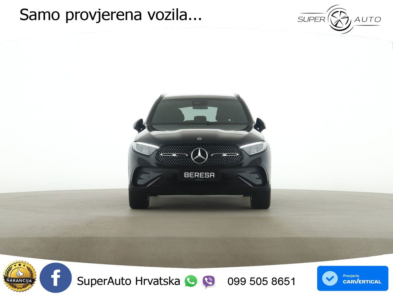 Mercedes GLC 220d (197 KS) 4MATIC 9G-TRONIC AMG ACC+GR SJED+360+PANO