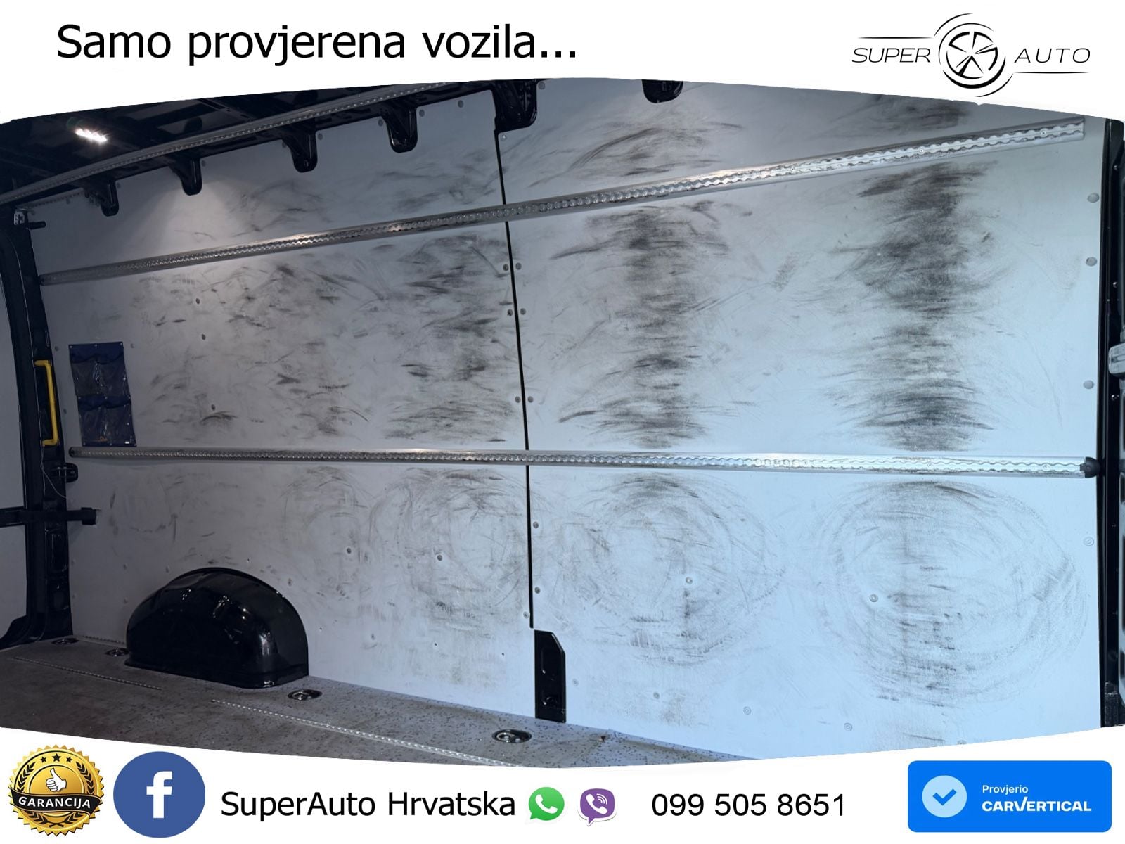 Volkswagen Crafter Kasten 35 Lang Hochdach 177 KS