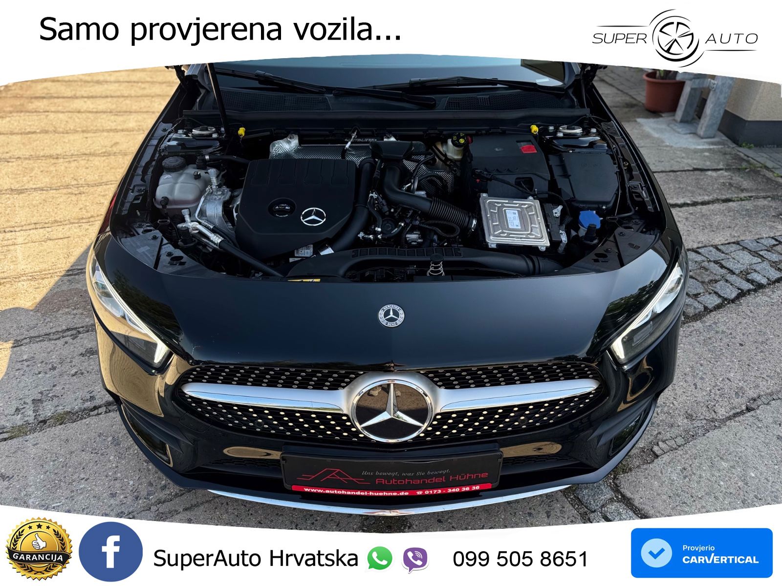 Mercedes-Benz A 180 7G-DCT AMG