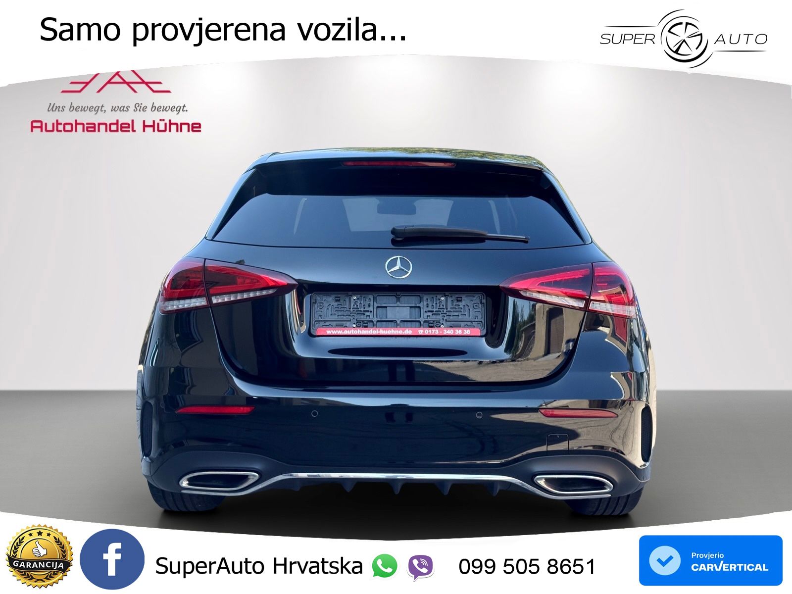 Mercedes-Benz A 180 7G-DCT AMG