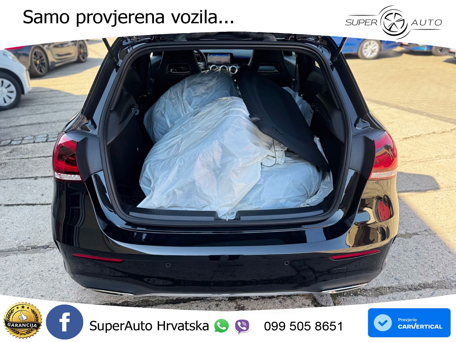 Mercedes-Benz A 180 7G-DCT AMG