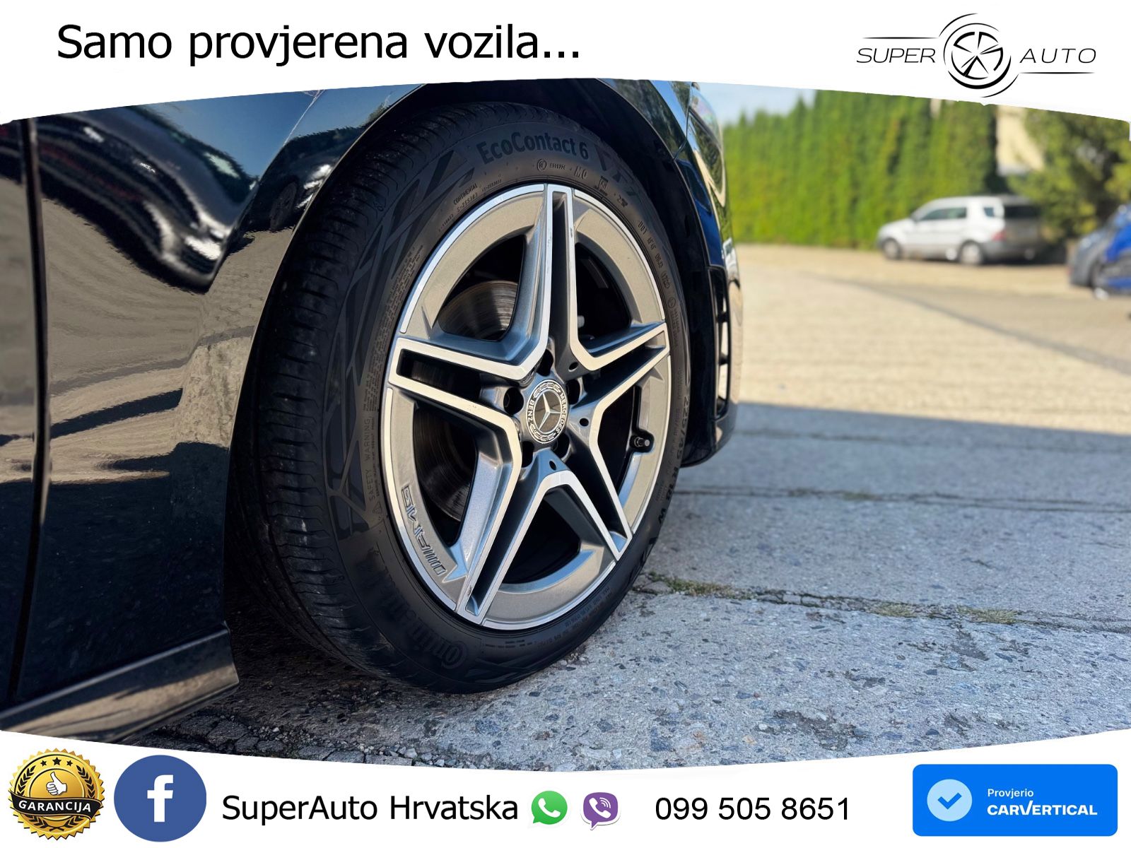 Mercedes-Benz A 180 7G-DCT AMG