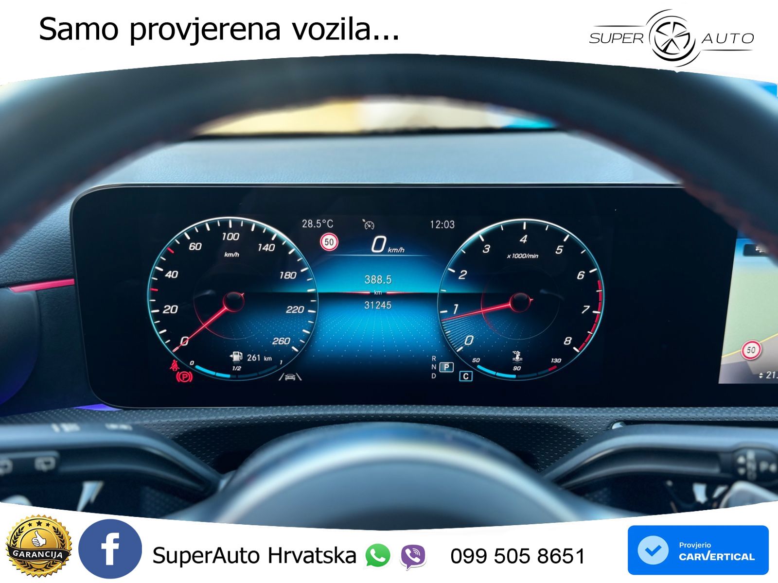 Mercedes-Benz A 180 7G-DCT AMG