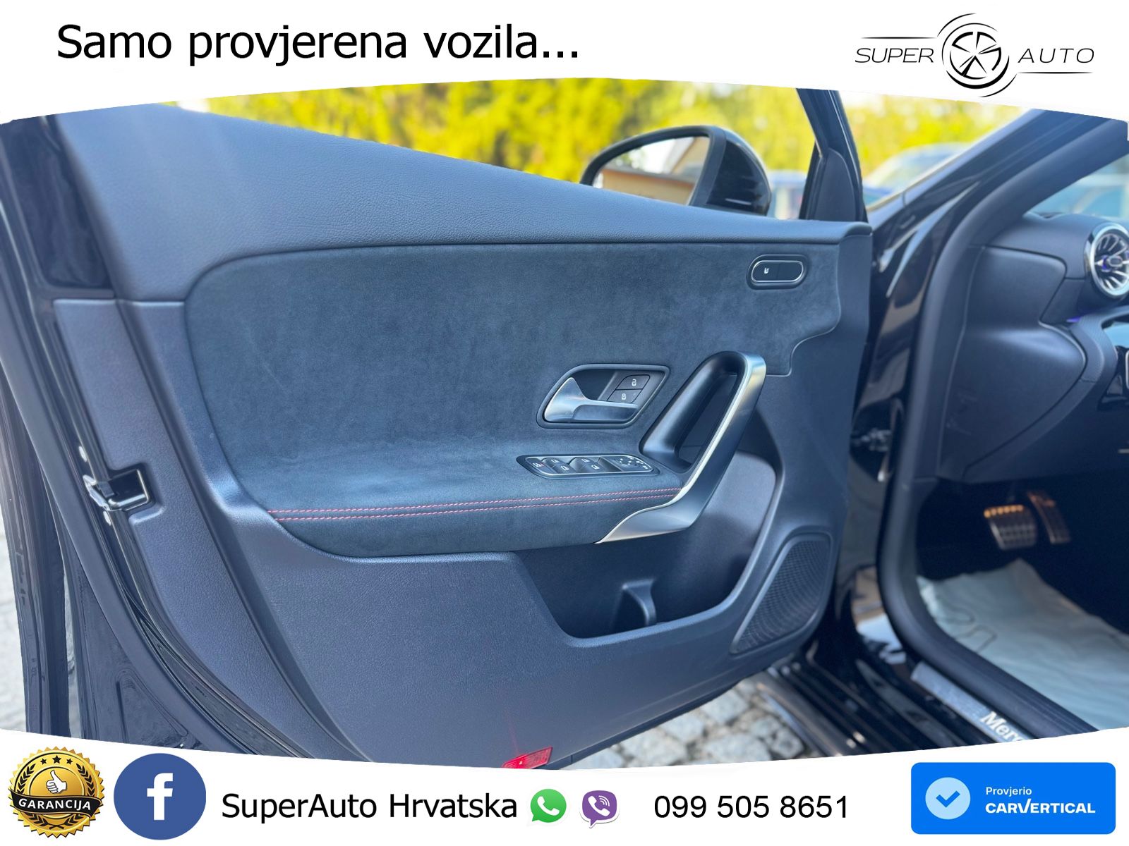 Mercedes-Benz A 180 7G-DCT AMG