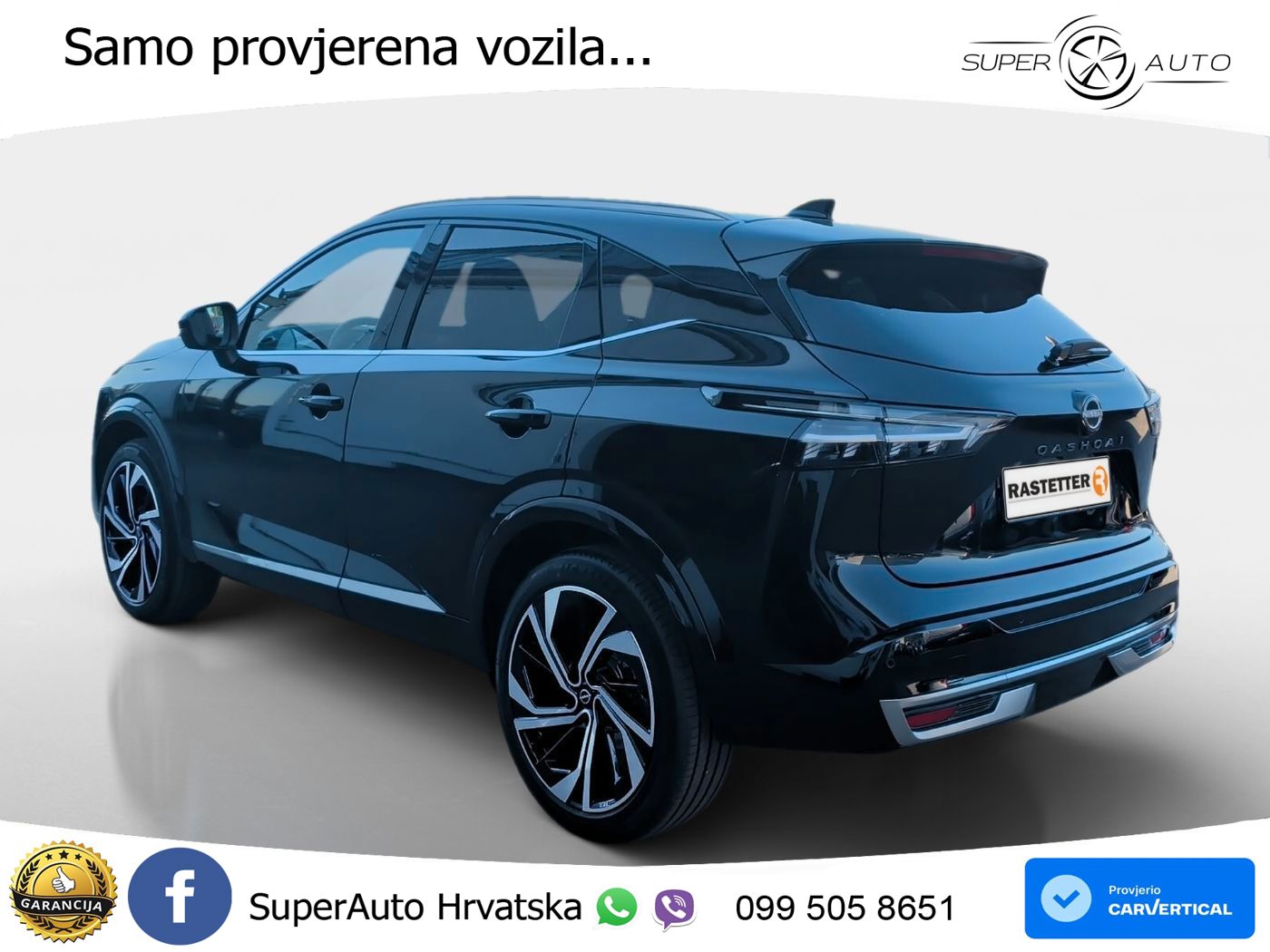 Nissan Qashqai 1.3 DIG-T (158 KS) Xtronic Tekna LED+GR SJED+ACC