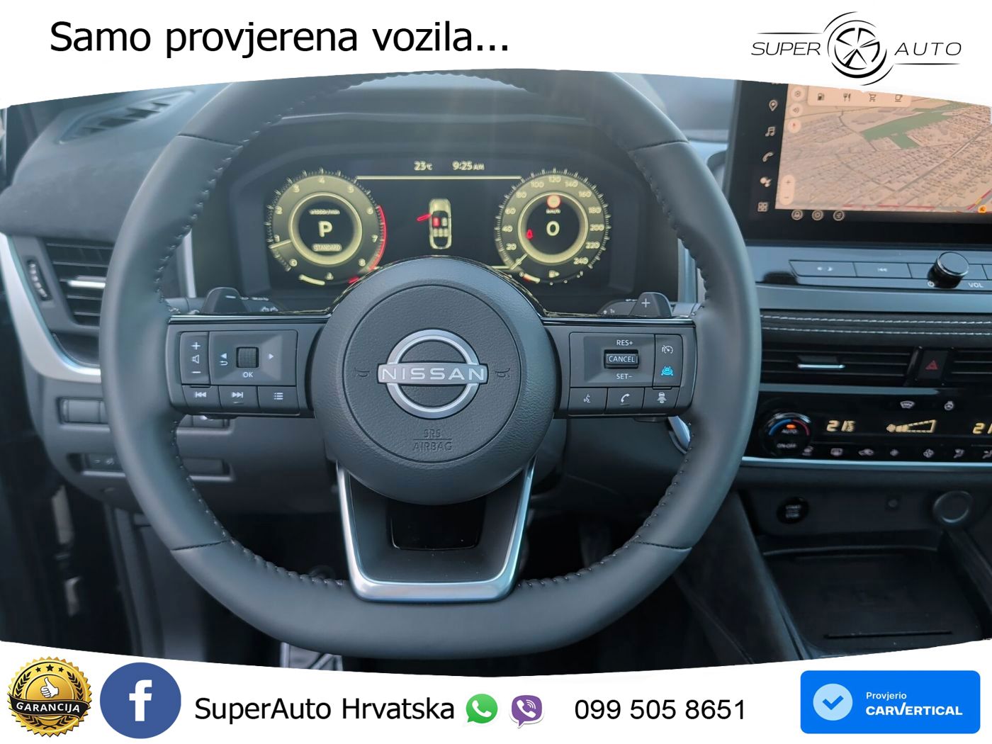 Nissan Qashqai 1.3 DIG-T (158 KS) Xtronic Tekna LED+GR SJED+ACC