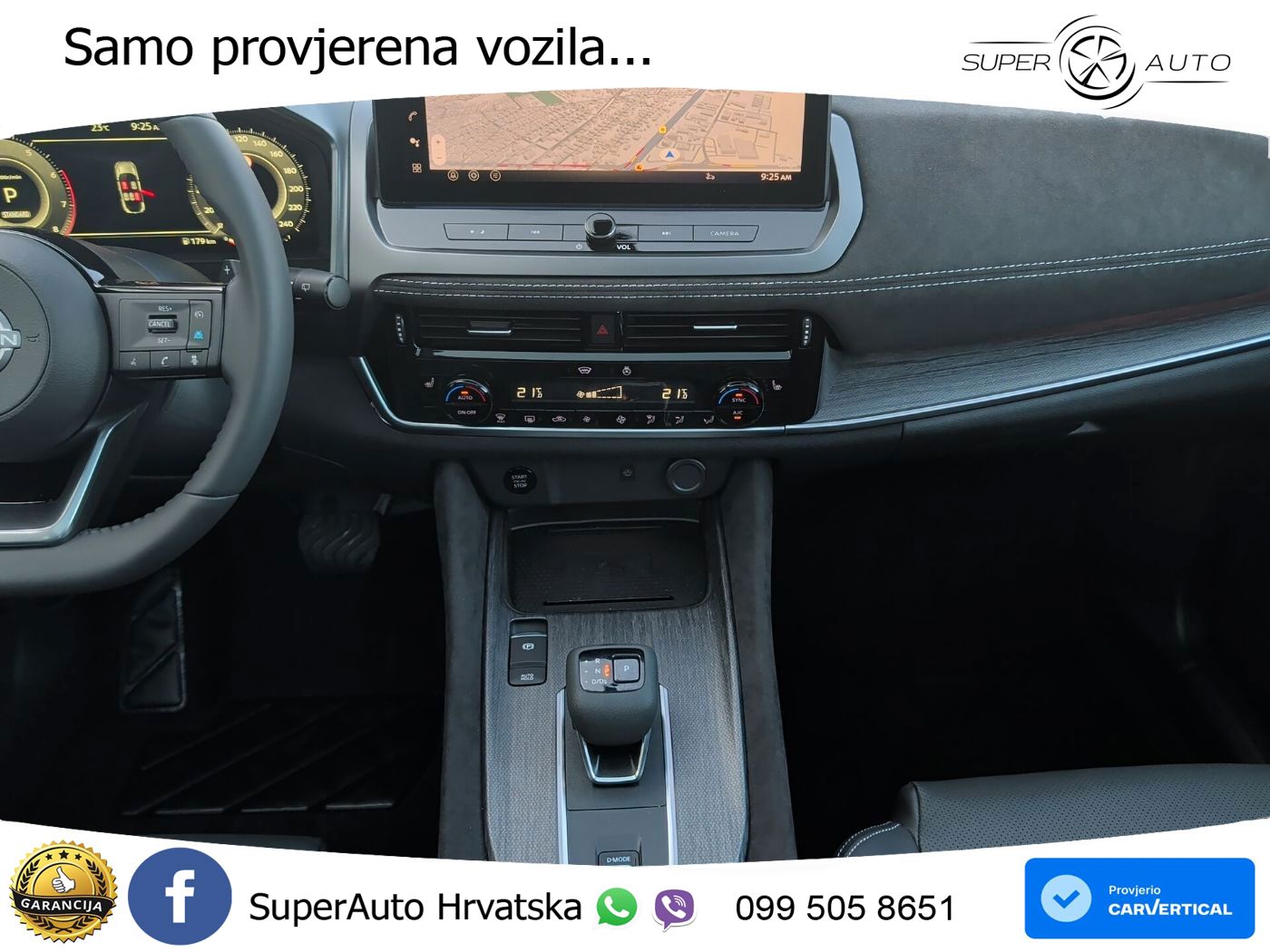 Nissan Qashqai 1.3 DIG-T (158 KS) Xtronic Tekna LED+GR SJED+ACC