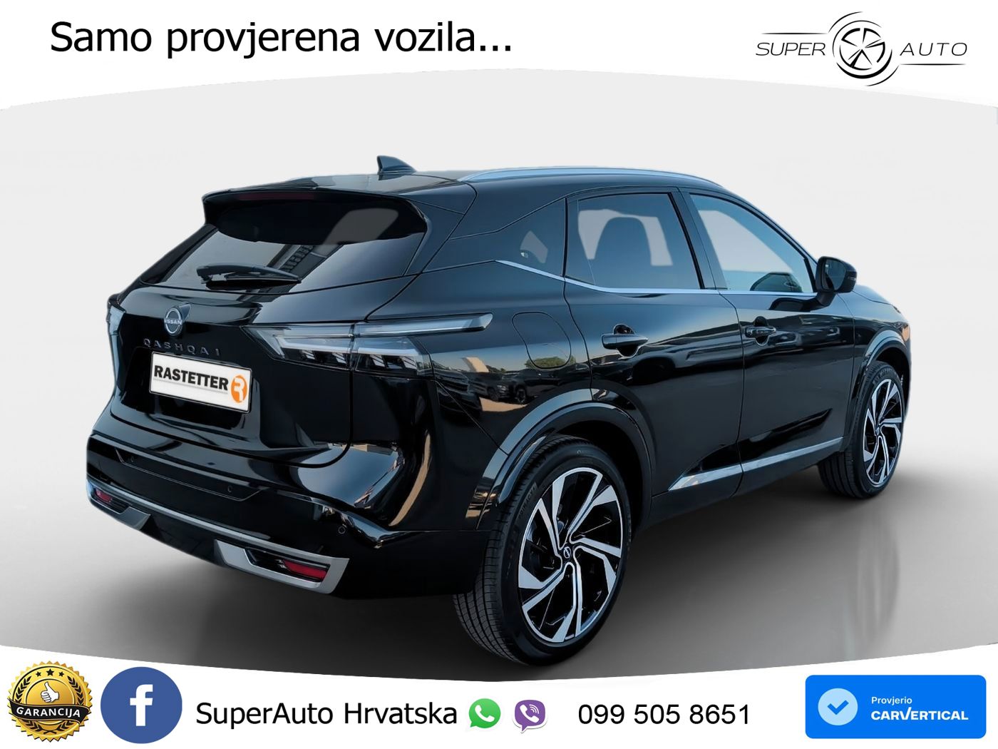 Nissan Qashqai 1.3 DIG-T (158 KS) Xtronic Tekna LED+GR SJED+ACC