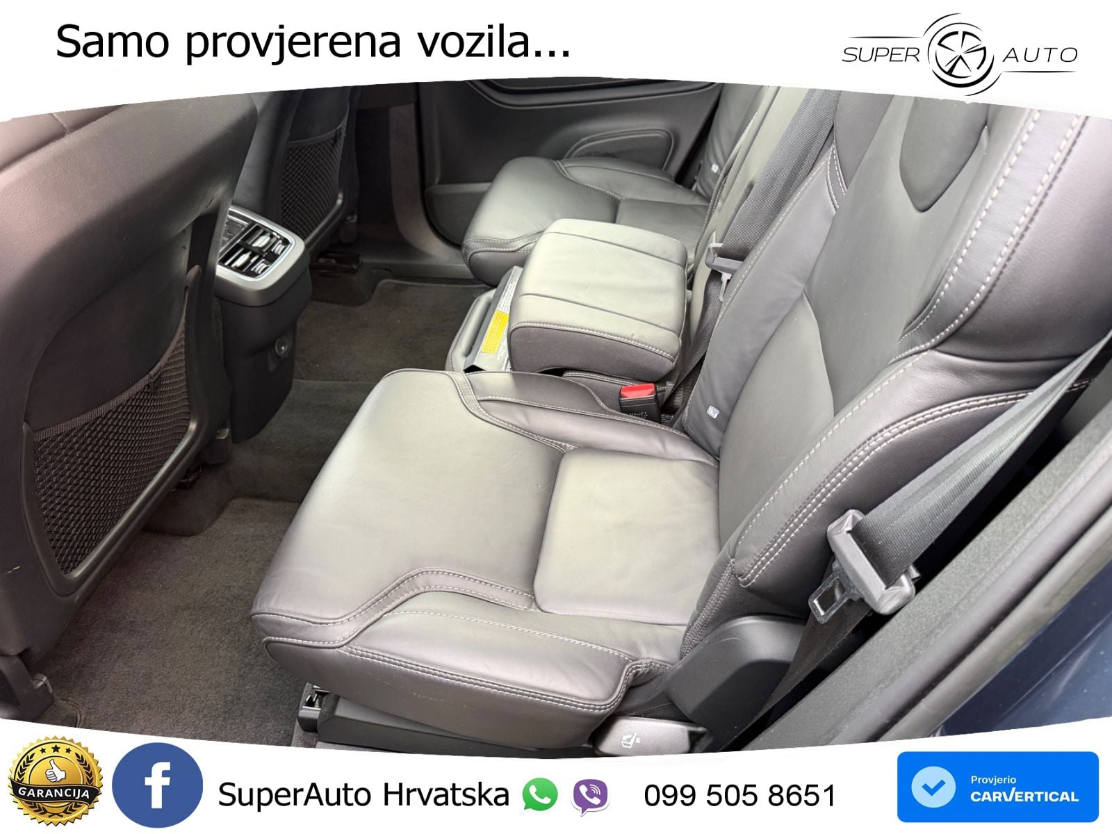 Volvo XC90 2.0 B5 Diesel AWD Automatic LED+GR SJED+ACC
