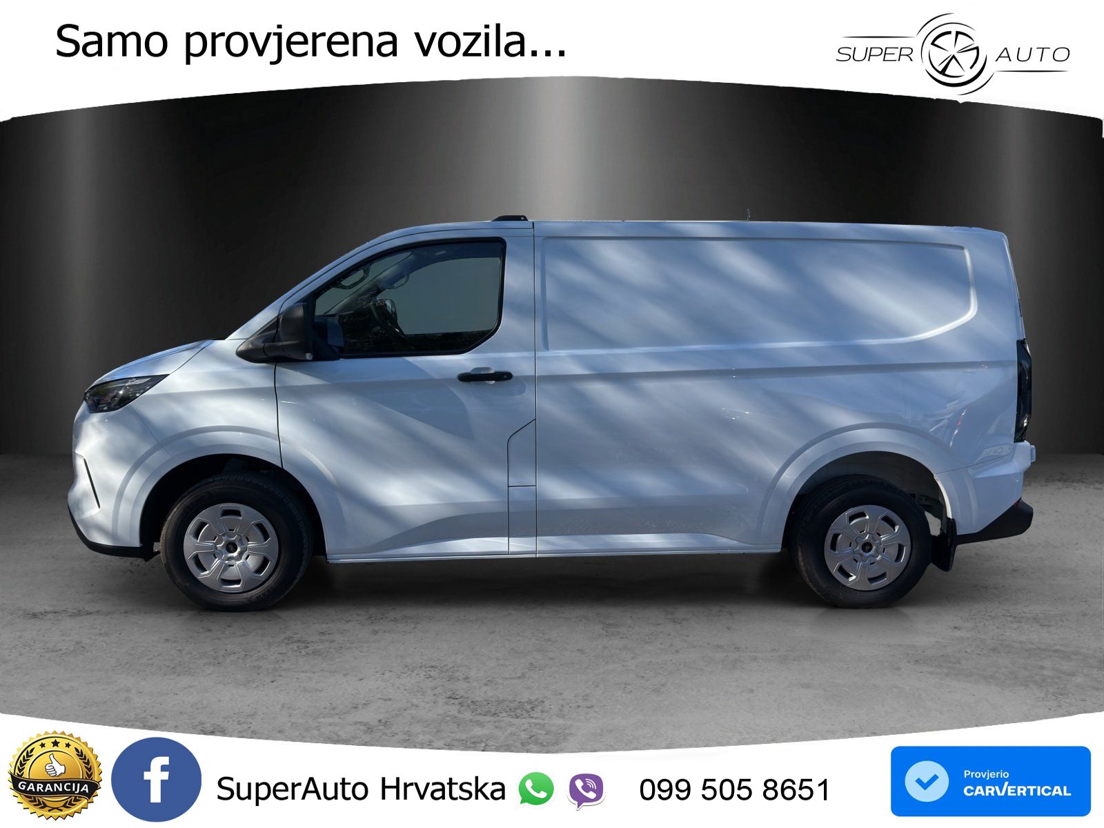 Ford Transit Custom Trend L1 Laderaum Paket PDC Klima 136 KS